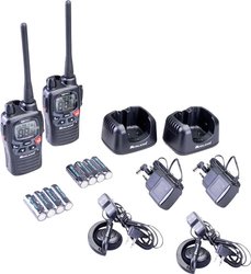Radiotelefon PMR  Midland G9 Pro 2er Kofferset