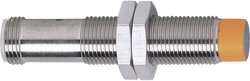 Czujnik zbliżeniowy indukcyjny ifm Electronic IF7105 IFK3004-BPKG/I/2M, M12, nie podtynkowy, PNP