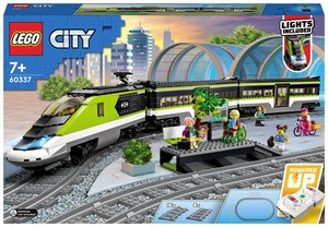 LEGO® CITY 60337 pasażerski pociąg ekspresowy