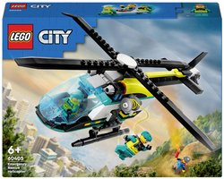 LEGO® CITY 60405 Helikopter ratunkowy