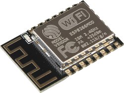 Płytka rozwojowa Joy-it ESP8266-12F Moduł do montażu lutowniczego 1 szt.