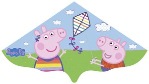 latawiec dziecięcyświnka Peppa  Günther Flugspiele 1216
