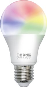 Żarówka LED HOMEPILOT addZ E27 Biały+Kolor Żarówka LED HOMEPILOT 11271001, 1 szt.