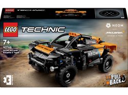 LEGO® TECHNIC 42166 Samochód wyścigowy NEOM McLaren Extreme E 1 szt.