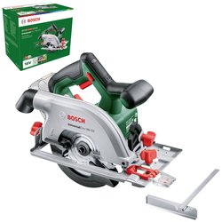 Piła tarczowa akumulatorowa Bosch Home and Garden Universal Circ 18V-53 18 V Głębokośc cięcia maks. (90°) 53 mm