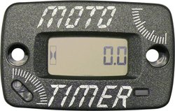 Moto Timer Rattle OF - Licznik godzin pracy aktywowany wibracjami bez filtra transportowego Licznik czasu pracy Motogroup