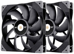 Wentylator do obudowy PC Thermaltake TOUGHFAN 14 (S x W x G) 140 x 140 x 25 mm