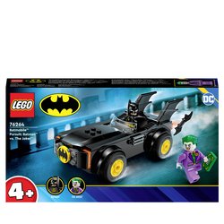 LEGO® DC COMICS SUPER HEROES 76264 Pościg batmobilem: Batman kontra Joker LEGO® DC COMICS SUPER HEROES LEGO DC SuperHeroes 76264, 1 szt.