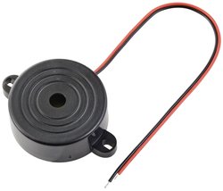 Brzęczyk piezo TRU COMPONENTS  TC-10475828 1 szt.