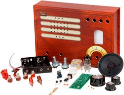 Radio do złożenia, Franzis Verlag 67041 Zestaw 1 szt.