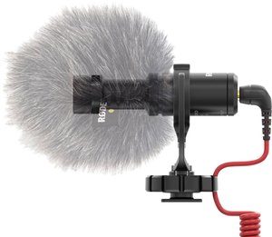 Mikrofon do kamery RODE Microphones VIDEO MICRO, Rodzaj transmisji danych: przewodowa