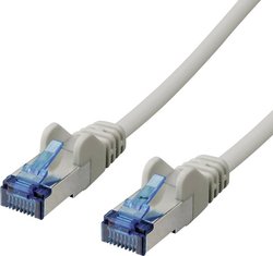 Kabel ABUS TVAC40851 [1x złącze męskie RJ45 - 1x złącze męskie RJ45] 20.00 m