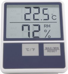 Termohigrometr 1014, -10ºC do 50ºC °C, 30% do 90 %