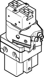 Jednostka chwytaka obrotowego FESTO HGDS-PP-12-P1-A-B 1187956, 1 szt.