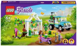 LEGO® FRIENDS 41707 Pojazd do sadzenia drzew