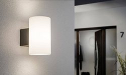 Zewnętrzna lampa ścienna Paulmann  94186 15 W  IP54