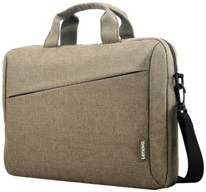 Torba na laptopa Lenovo Casual Toploader T210 GX40Q17232, 39,6 cm (15,6'') , (S x W x G) 400 x 300 x 55 mm, maskujący zielony