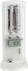 Czujnik temperatury/wilgotności TFA 30.3187.IT, zew. -39,9 do +59,9°C