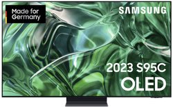 Telewizor OLED 77 cal Samsung GQ77S95CATXZG, Ultra HD (3840 x 2160 Pixel), 144 Hz