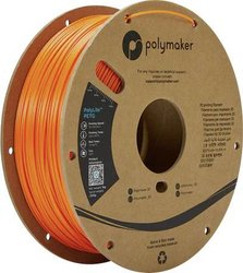 Filament do drukarek 3D PETG Polymaker PB01009, Średnica filamentu: 1.75 mm, 1000 g, pomarańczowy