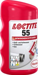 Uszczelniacz do gwintów rurowych LOCTITE® 55 2056936