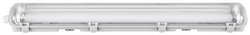 Lampa LED do wilgotnych pomieszczeń Megatron Luto MT77341, 18 W, 1800 lm