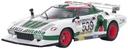 Zestawy samochodowe Tamiya Lancia Stratos Turbo 300025210 1:24