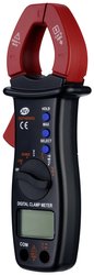 Miernik cęgowy REV Zangenamperemeter digit. sw/rt CAT II 250 V