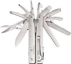 Multitool Victorinox Swiss Tool MX Clip 3.0327.MKB1