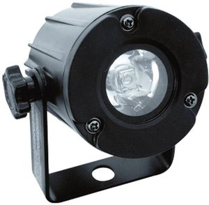 Pinspot LED Eurolite LED PST-3 W 6000 K, 3 W, 300 g, N/A