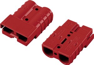 TRU COMPONENTS  1229364 Złącze baterii wysokiego napięcia 50 A Zawartość: 1 szt.