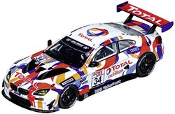 EVO BMW M6 GT3 „Walkenhorst Motorsport, nr 34” Samochód Carrera 20027698 1 szt.