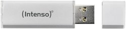 Pendrive USB 2.0 Intenso Alu Line 3521462, 8 GB, srebrny, 28 MB/s / 6,5 MB/s