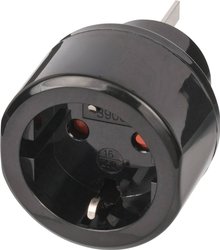 Adapter podróżny Brennenstuhl 1508440