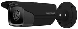 INKOVIDEO V-820-MB 8MP 4K PoE ONVIF IP Sieciowa kamera do monitoringu (czarna) Kamera monitoringu IP Inkovideo  V-820-MB LAN   3840 x 2160 px