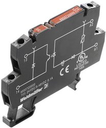 Przekaźnik transoptora Weidmüller TC-GSR-1-25DD 0.5 A 48 V/DC  1 szt.