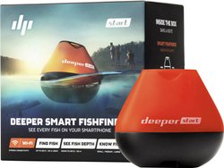 deeper Start Sonar (WiFi) Sonar do wyszukiwania ryb