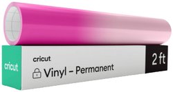 Cricut  Color Change Vinyl HOT Permanent  Folia  różowy