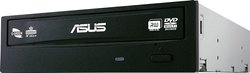 Asus DRW-24D5MT Wewnętrzna nagrywarka DVD Produkt nowy SATA III czarny