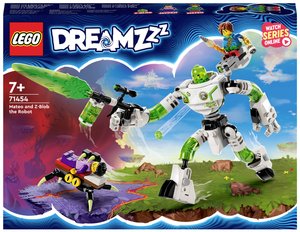 LEGO® DREAMZZZ  71454  Mateo i robot Z-Blob LEGO® DREAMZZZ LEGO DREAMZZZ 71454, 1 szt.