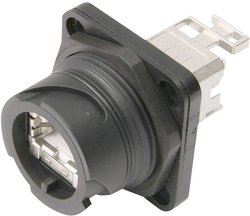 Złącze męskie RJ45 Telegärtner J80020A0002 J80020A0002, RJ45, CAT 6a, 1 szt.