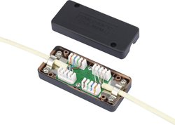 Skrzynka przyłączeniowa Renkforce RF-4212186, Pasuje do: CAT 6a