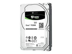 Seagate  Exos 7E2000  1 TB  Dysk twardy wewnętrzny, 2,5'' (6,35 cm) Dysk twardy wewnętrzny, 2,5'' (6,35 cm) 1 TB Seagate Exos 7E2000 ST1000NX0313 SATA III