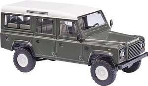 Model samochodu Busch 50301 H0 Land Rover Defender