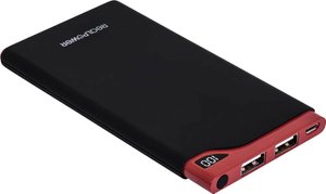 Powerbank RealPower PB-6000S 6000 mAh  LiPo