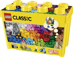 LEGO® CLASSIC 10698 Duże pudełko na klocki