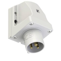 Złącze męskie ścienne CEE PC Electric 513-1 16 A