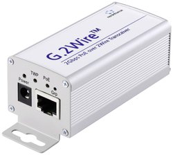 Przedłużacz sieciowy Renkforce C4L2000G-2W-P RF-5230760, 2000 MBit/s, 500 m, 1 szt.