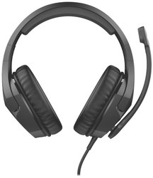 Zestaw słuchawkowy Over Ear HyperX Cloud Stinger S 7.1 for PC 4P4F1AA Stereo czarny