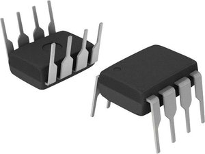 PMIC - Sterownik bramy           Układ logiczny International Rectifier IR 2153 D